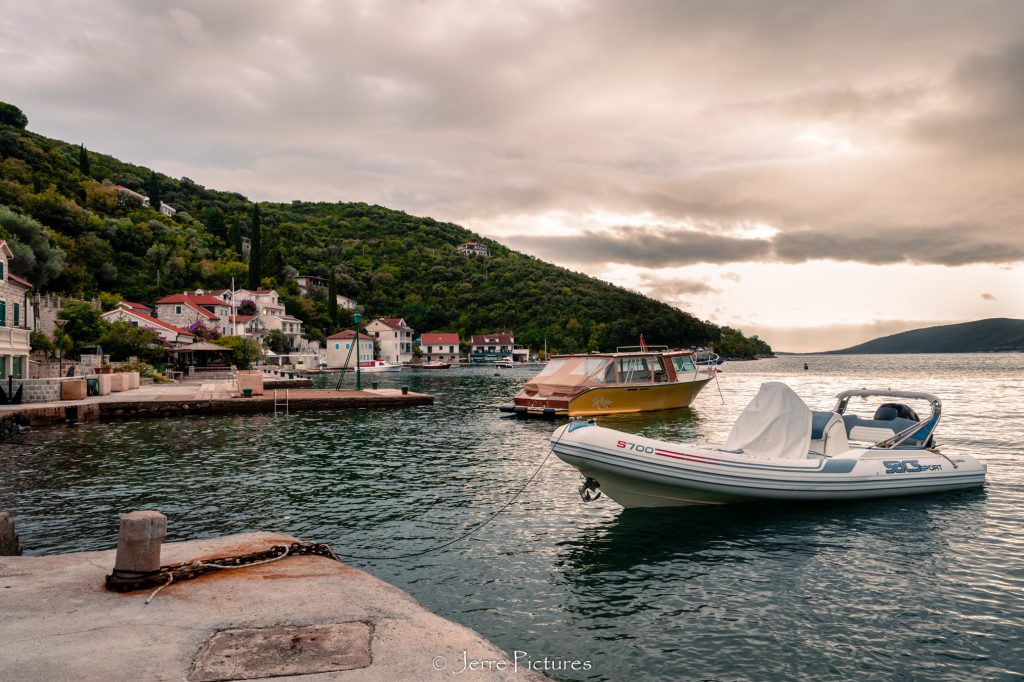 ‘Rose’ The most beautiful village of Montenegro