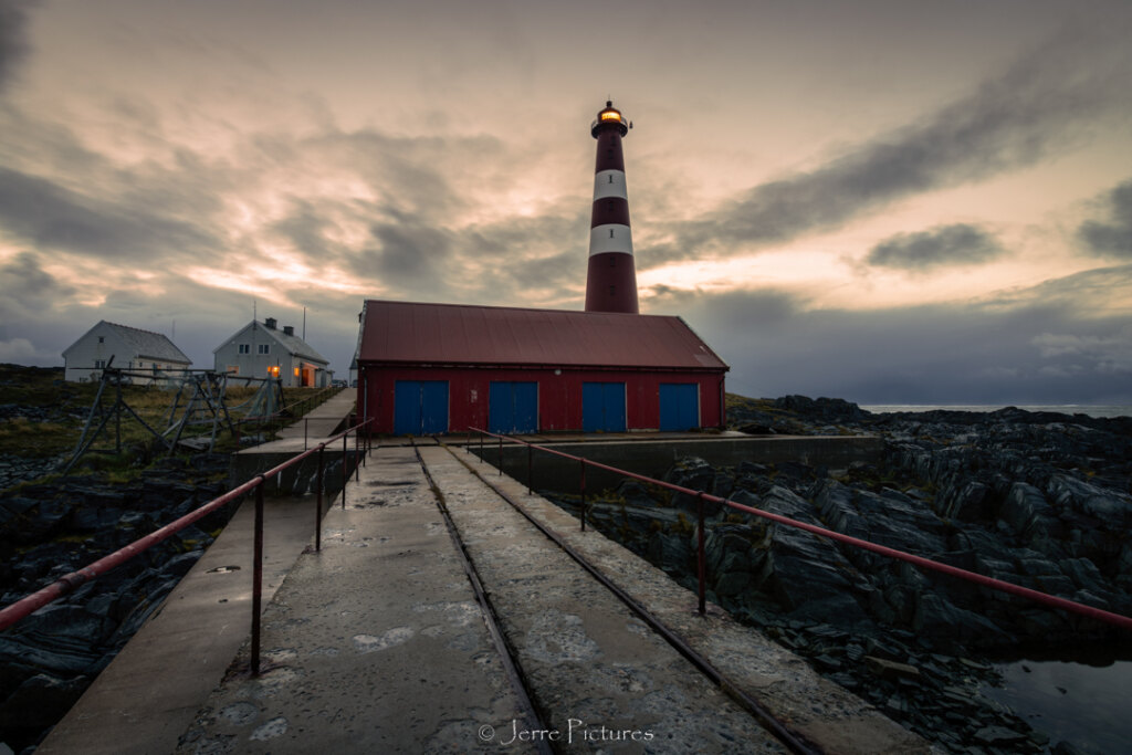 Slettnes Fyr: The Most Northern Lighthouse in the World?
