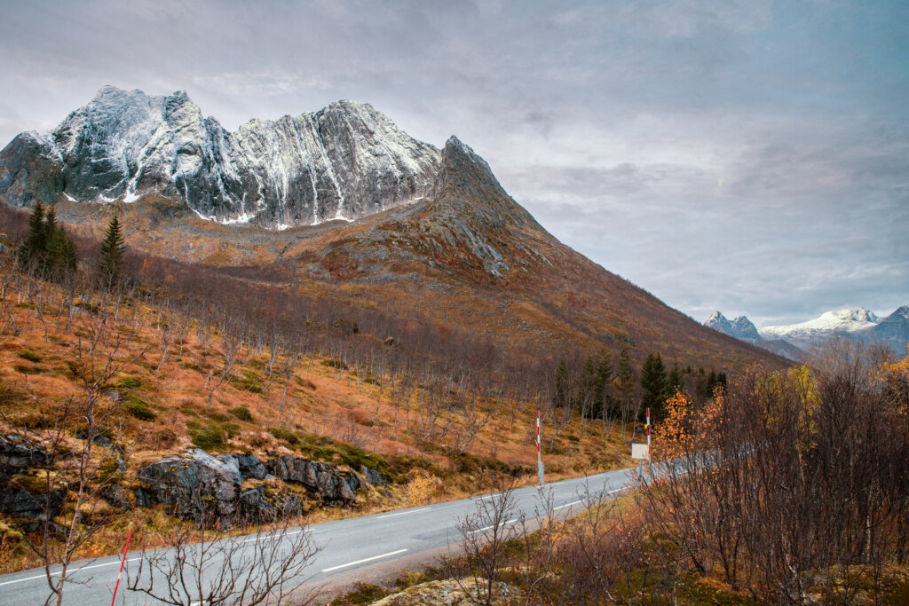 Breidtinden: An Epic Hike in Norway
