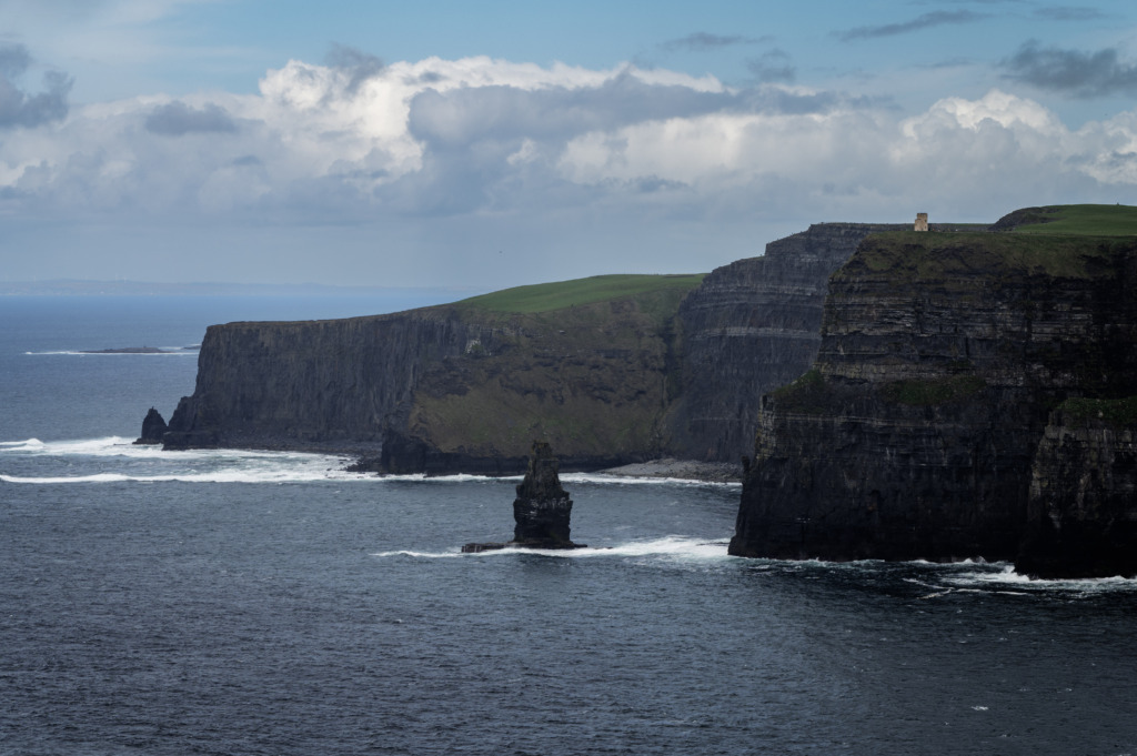 Unveiling Ireland’s Cliffs of Moher a Unesco World Heritage