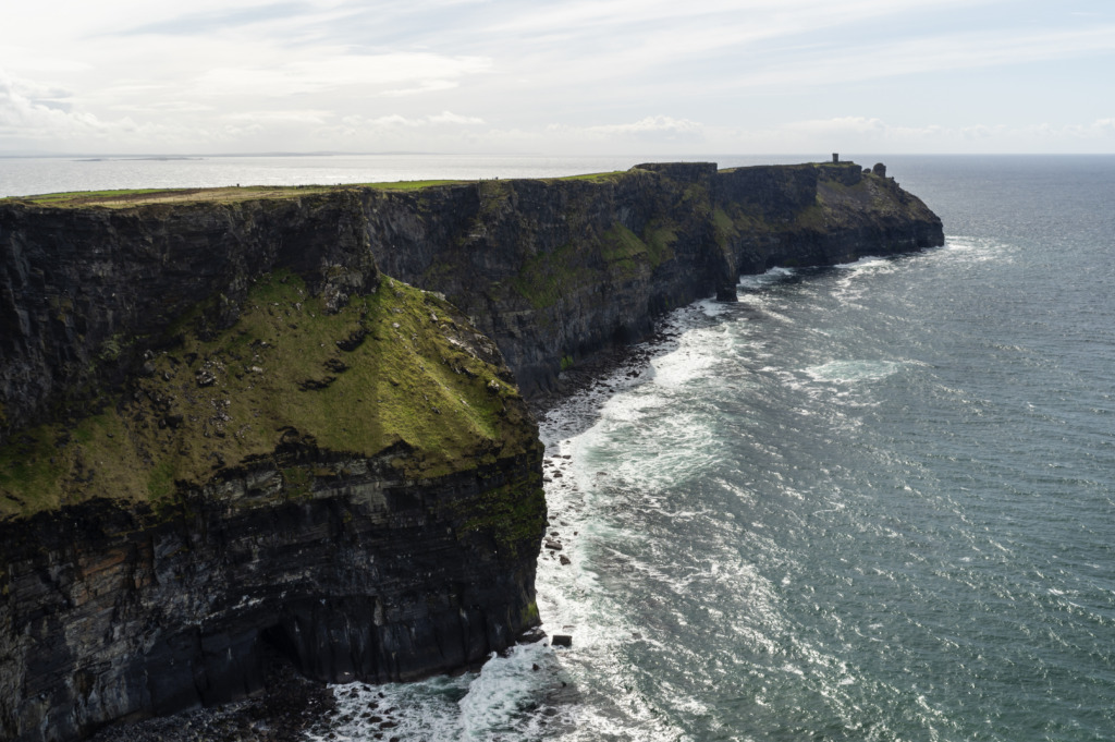 Unveiling Ireland’s Cliffs of Moher a Unesco World Heritage