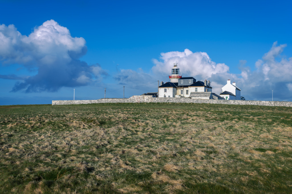 Loop Head Lighthouse: A beacon of history and hope