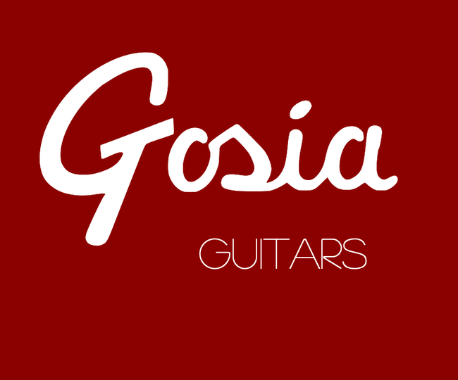GOSIA GUITARS | RELIC GUITARS