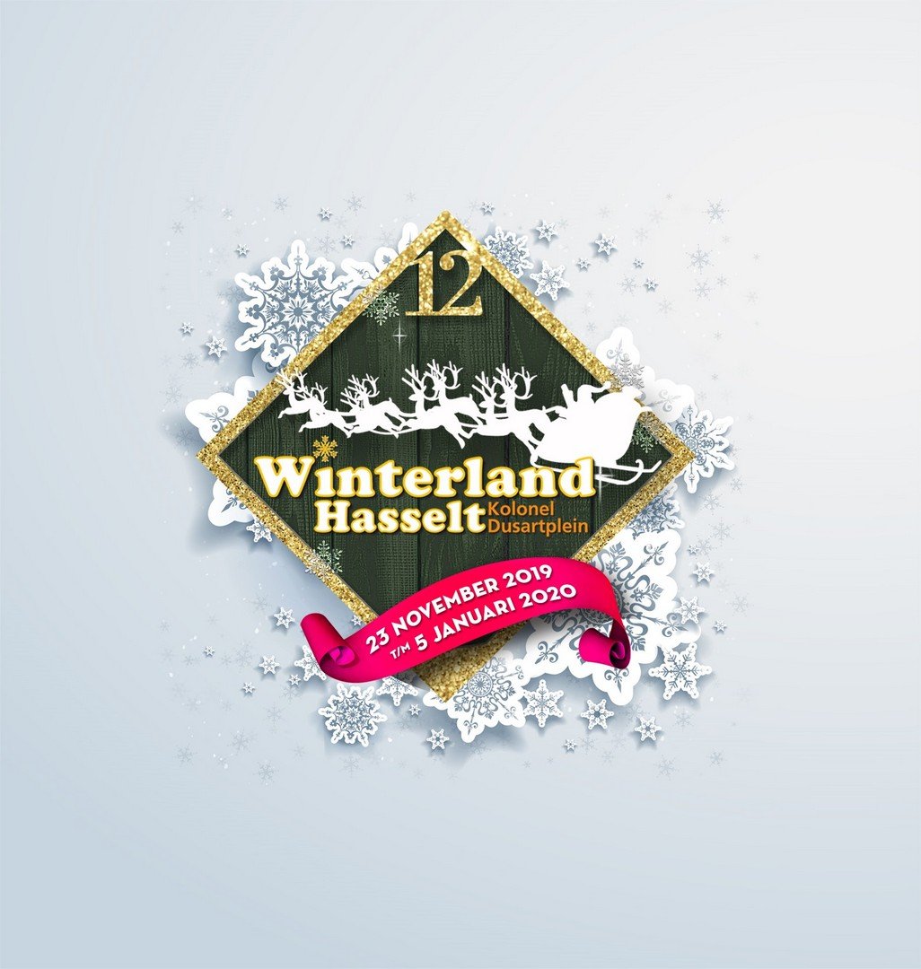 Winterland Hasselt en 'Winter in Hasselt' - Belg.be