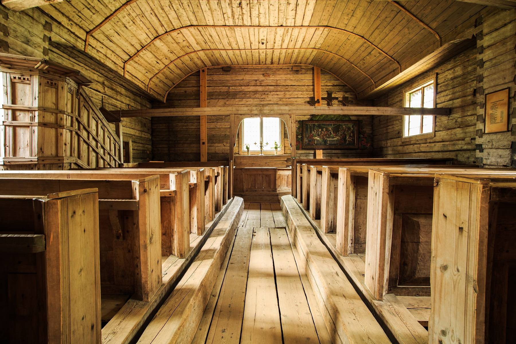 Sodankylä Old Church | Visit Sodankylä