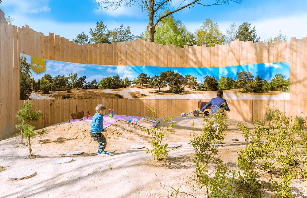Duinengordel en Center Parcs Erperheide werken samen!