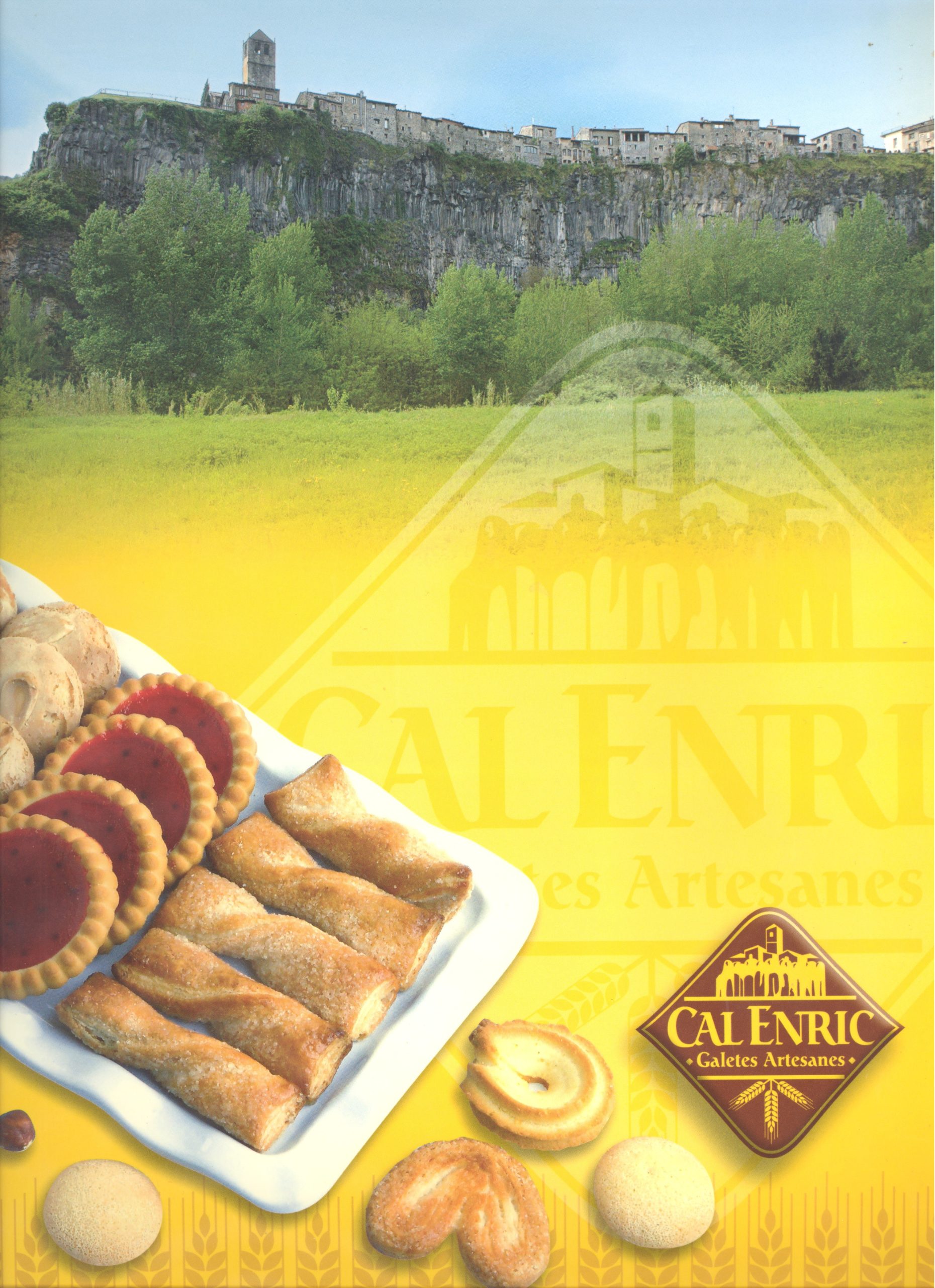 Inici - Cal Enric