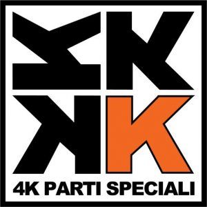 4K Parti Speciali – Kit rally e accessori Enduro e Maxienduro